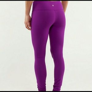 Lululemon wunder under full length